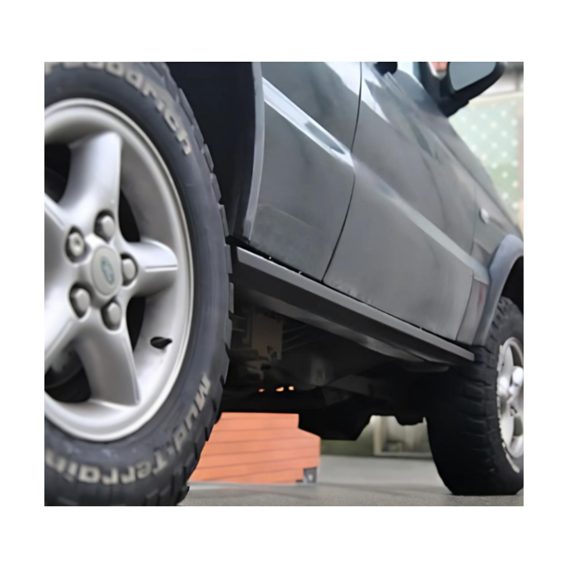 Rocksliders Discovery 1, 2 and RR Classic 5p - Image 2