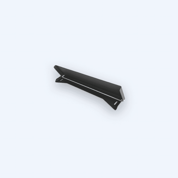 Car plate support