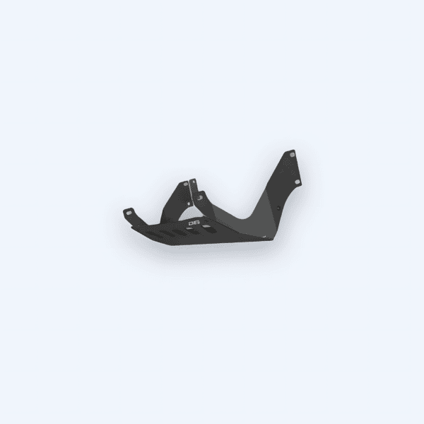 Steering guard Discovery 1 and Range Rover Classic