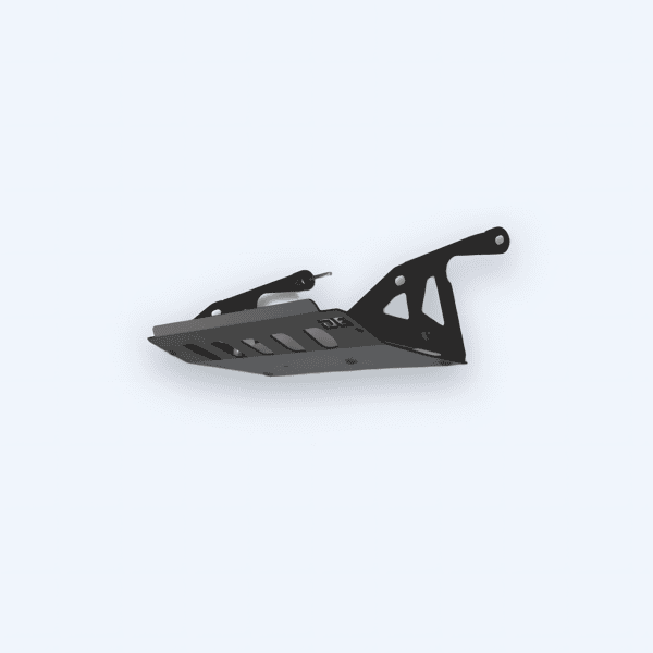 Steering guard Defender