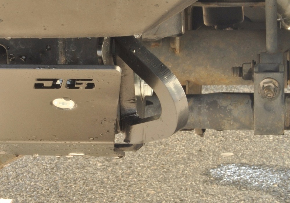 METZGER Front Anchor Plate / Splash Shield Set (Left & Right) - 1J0615311A 1J0615312A