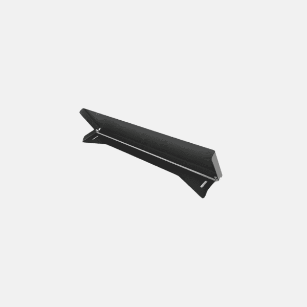 Car plate support