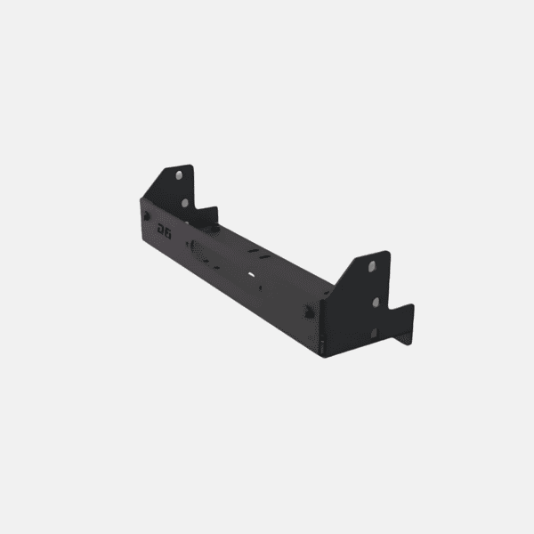 Winch plate Land Rover