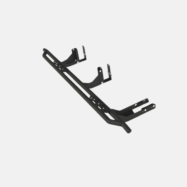 Treesliders double and extra cabin Toyota Hilux 2015-