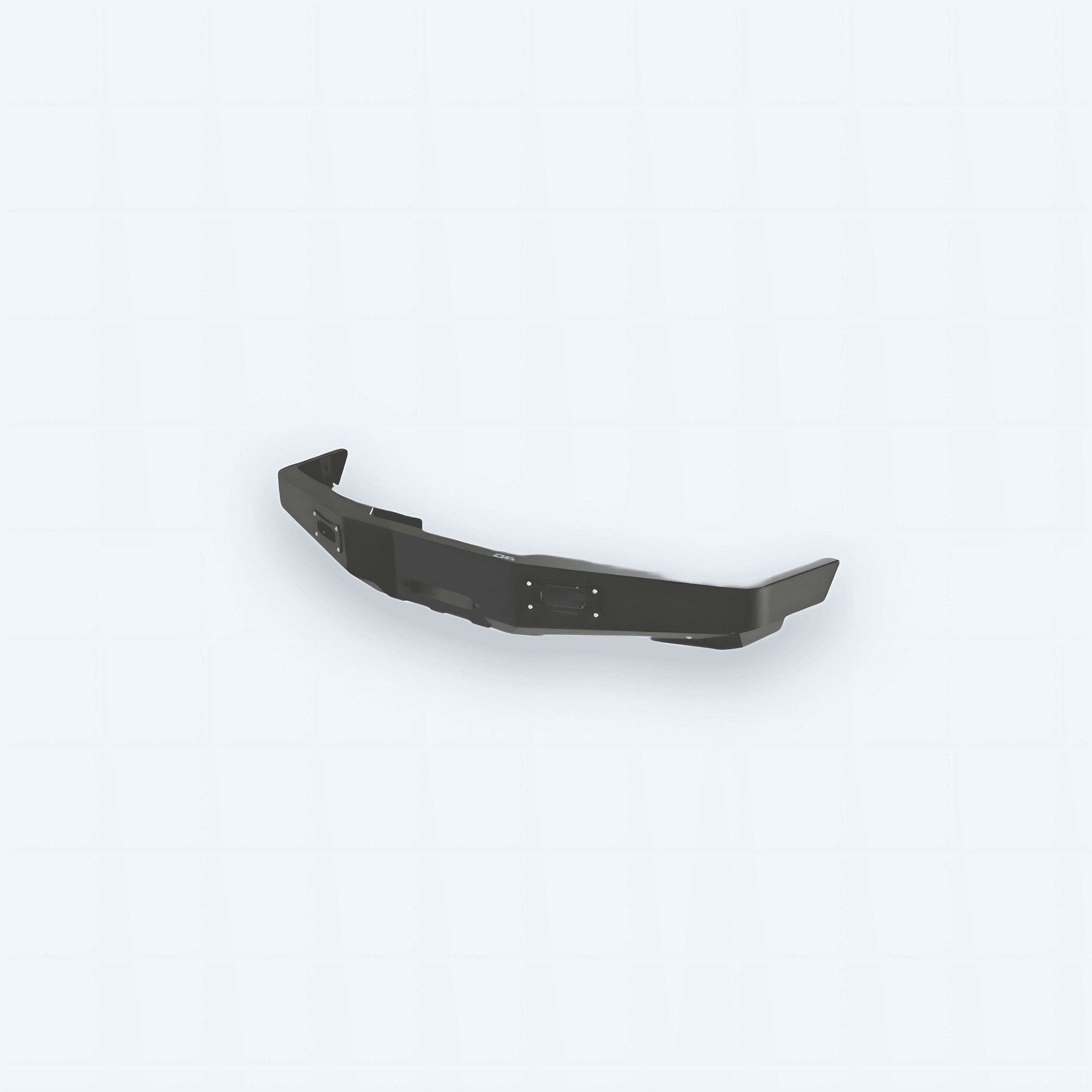 Front bumper Discovery 2 face lift