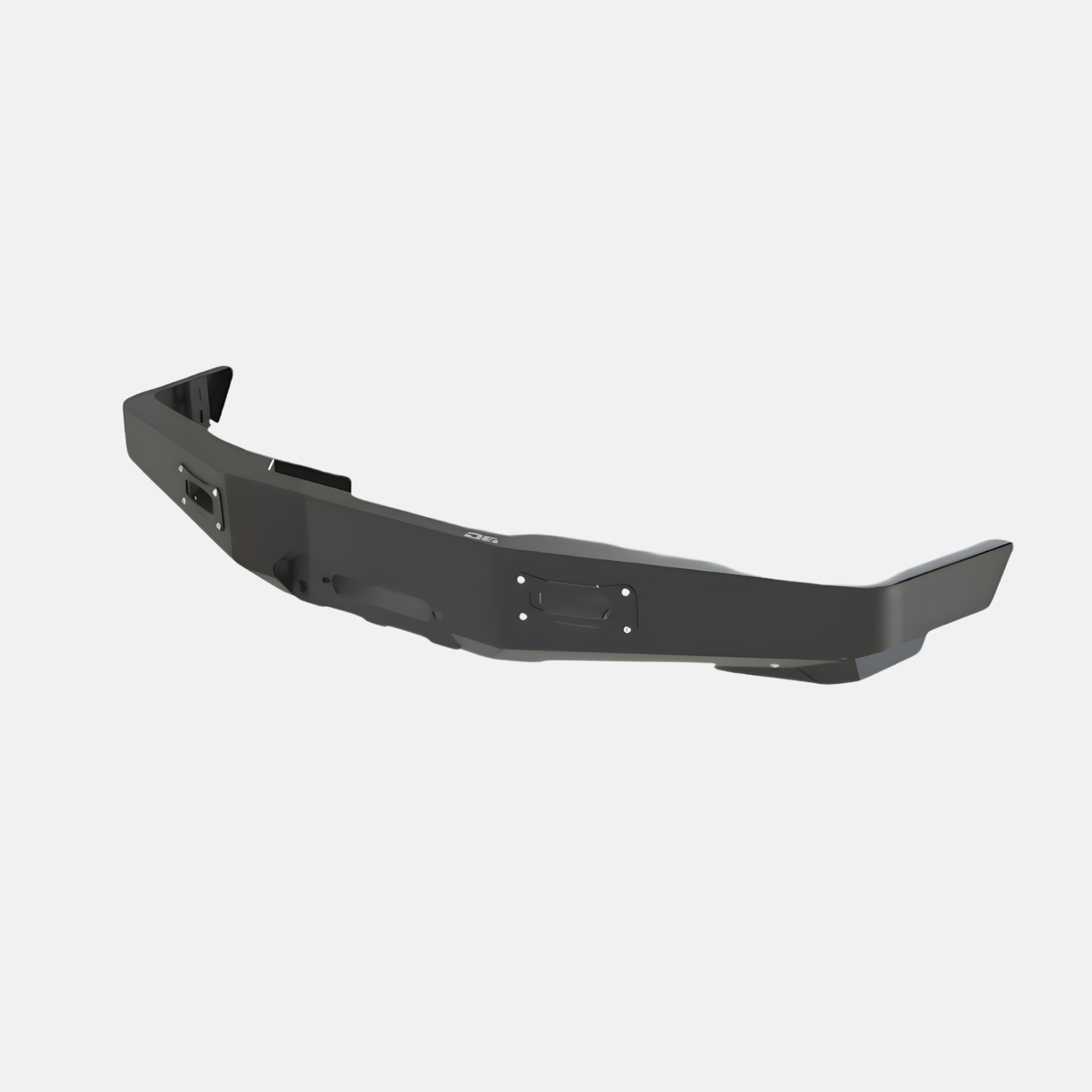 Front bumper Discovery 2 face lift