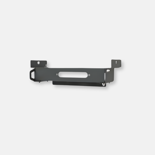Winch plate Patrol 260