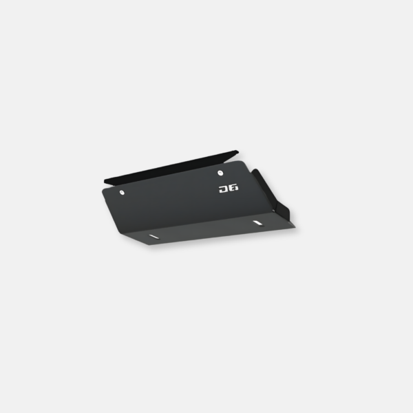 Radiator protection L200 Triton