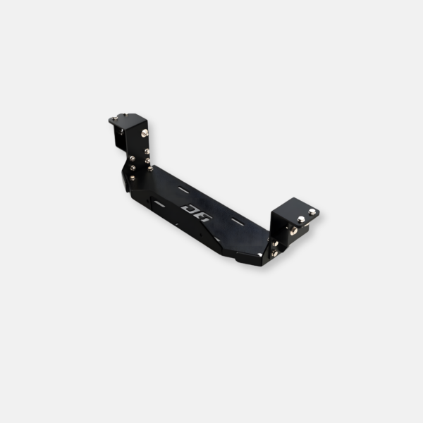 Winch plate for L200 2009-2015