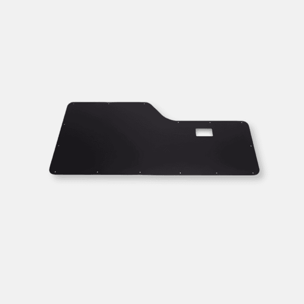 Trunk Lining for Discovery 1 Aluminum