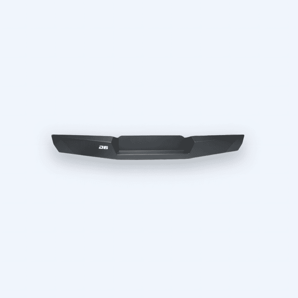 Rear bumper Navara 2005-2015