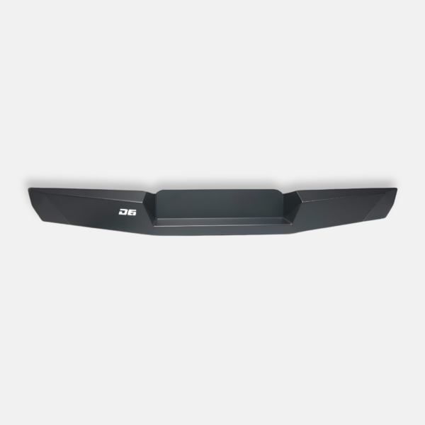 Rear bumper Navara 2005-2015