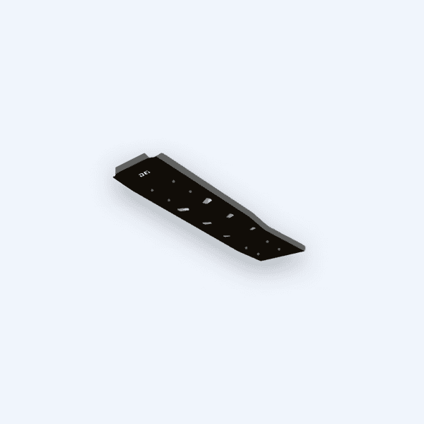 Fuel Tank Protection D-Max 2020-