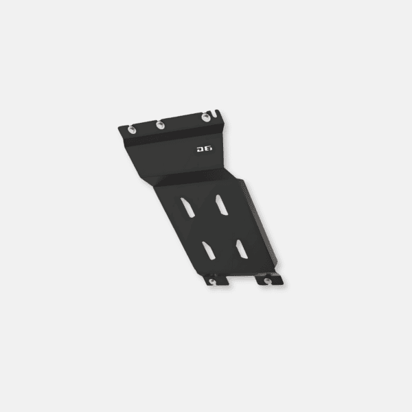 Gearbox skid plate