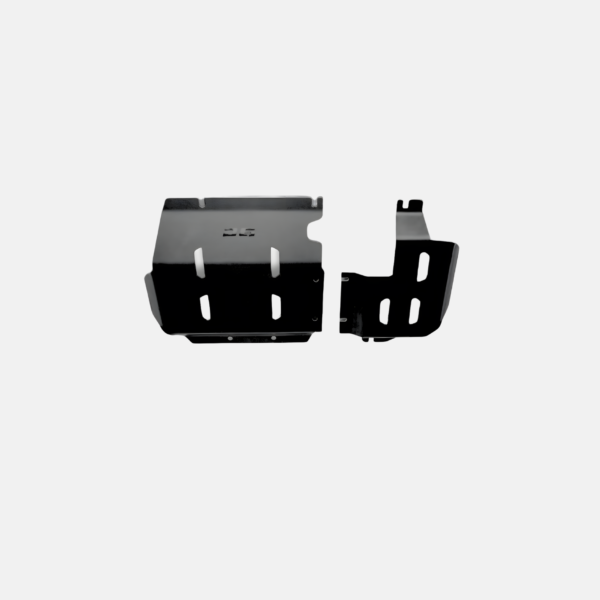 Carter skid plate