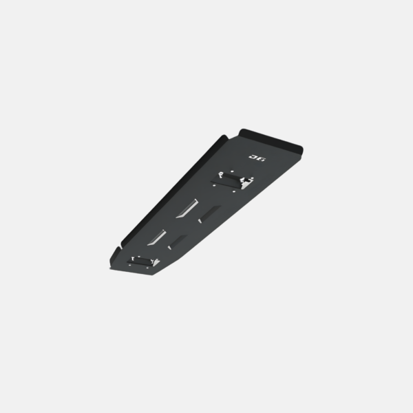 Fuel tank skid plate ranger 2015-2022