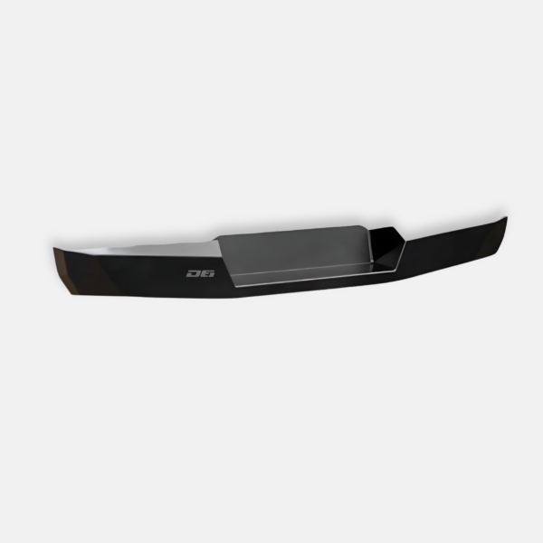 Rear Bumper Hilux 2005-2015 Steel