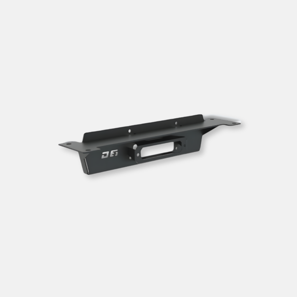 Winch Plate Unimog