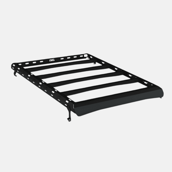 Roof Rack Ranger Double Cabin 2023-