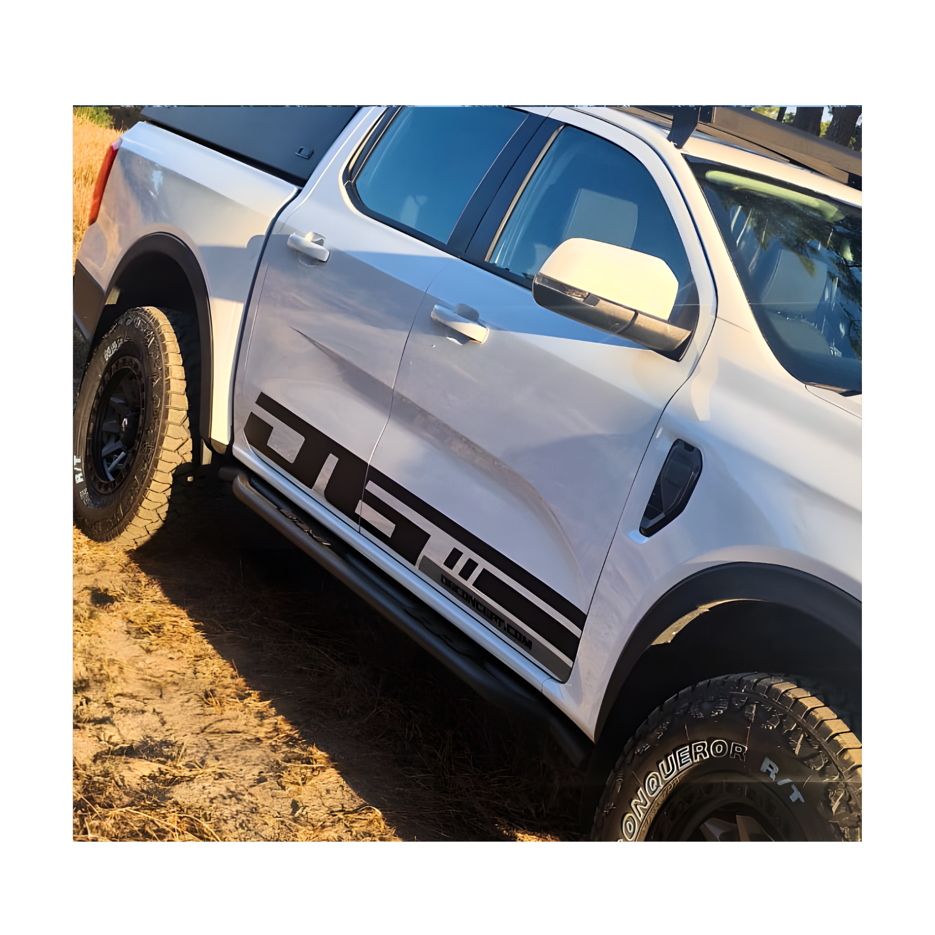 Treesliders Ford Ranger 2023- - Image 2