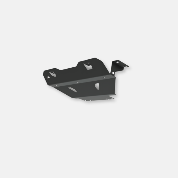 Radiator Protection Navara 2005-2015