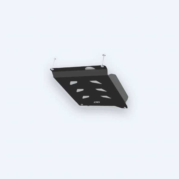 Gearbox Protection Musso 2024 Double Cab