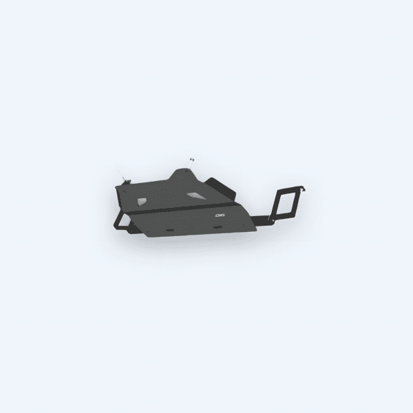 Transfer Box Protection Musso 2024 Double Cab