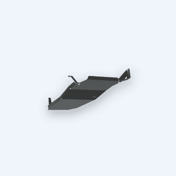 Fuel Tank Protection Musso 2024 Double Cab