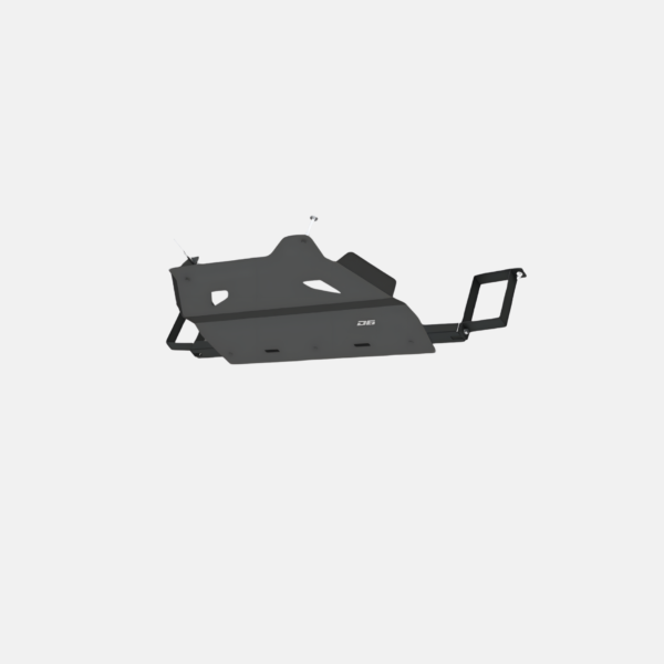 Transfer Box Protection Musso 2024 Double Cab