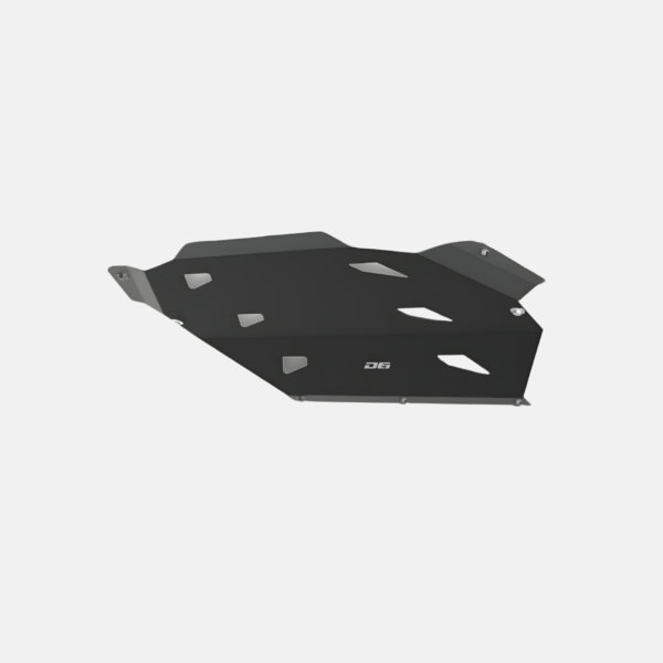 Radiator Protection Musso 2024 Double Cab