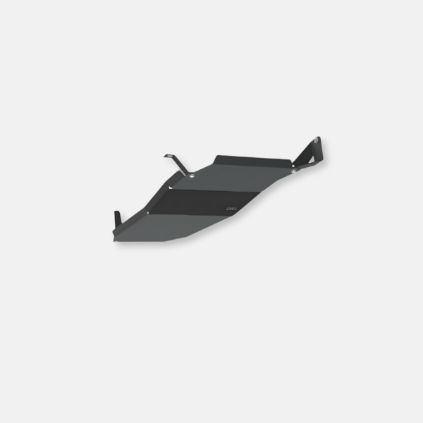 Fuel Tank Protection Musso 2024 Double Cab