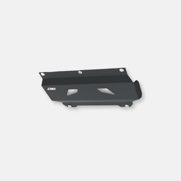 Carter Protection Musso 2024 Double Cab
