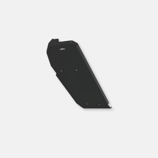 Fuel Tank Protection Hilux 2015-