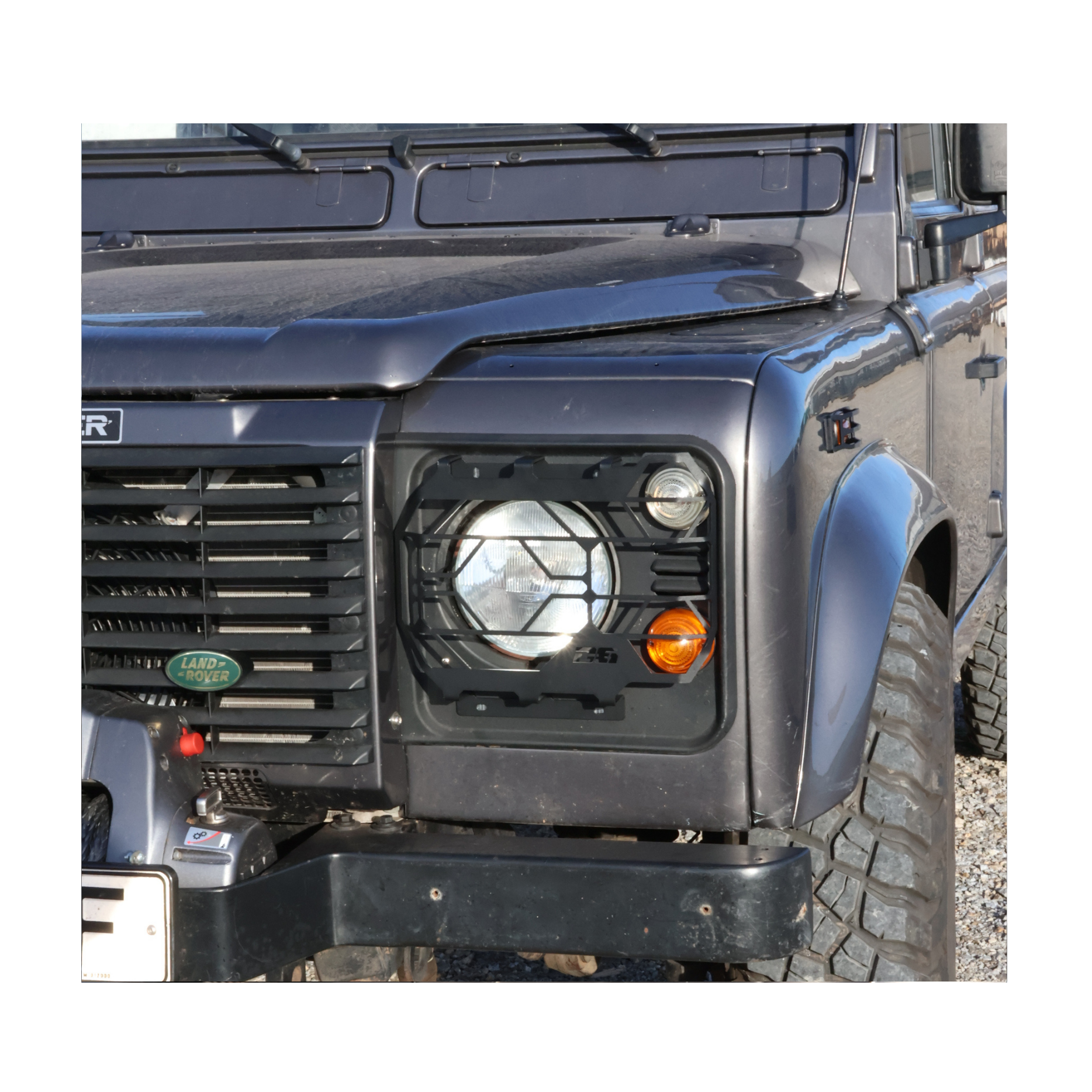 Headlight protection - Image 4