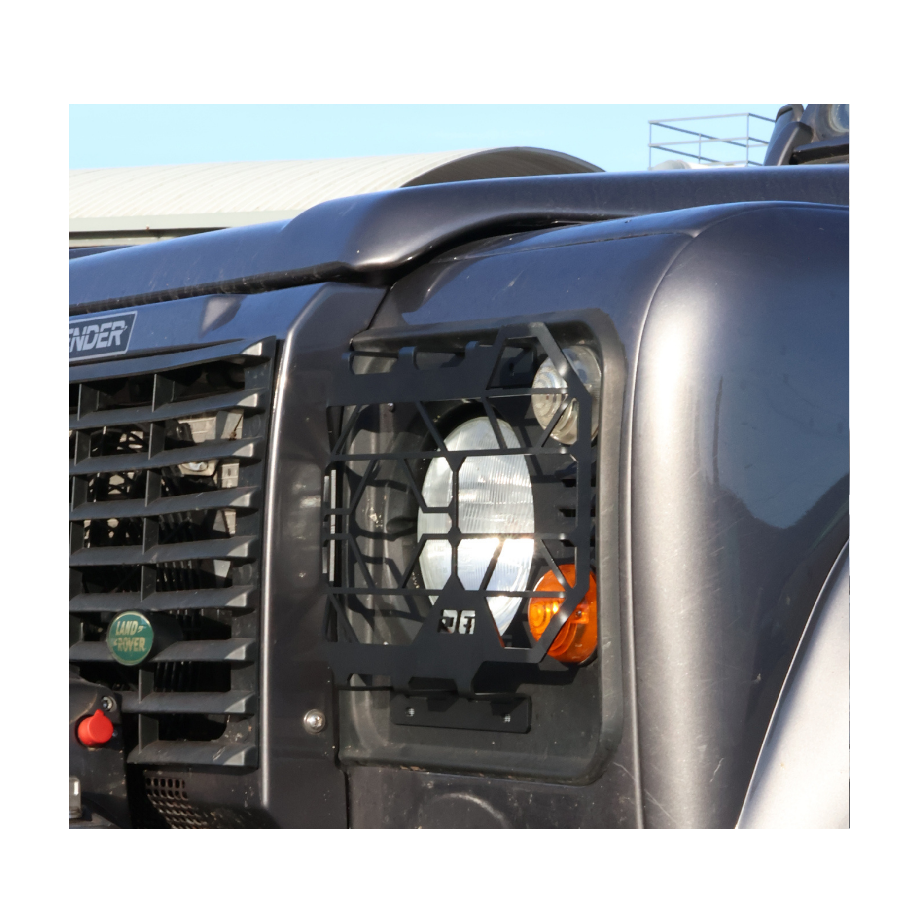 Headlight protection - Image 3