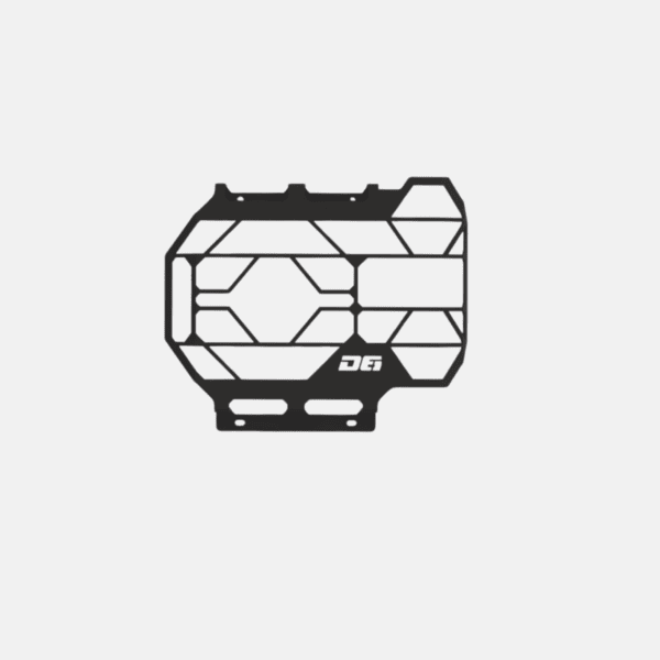 Headlight protection