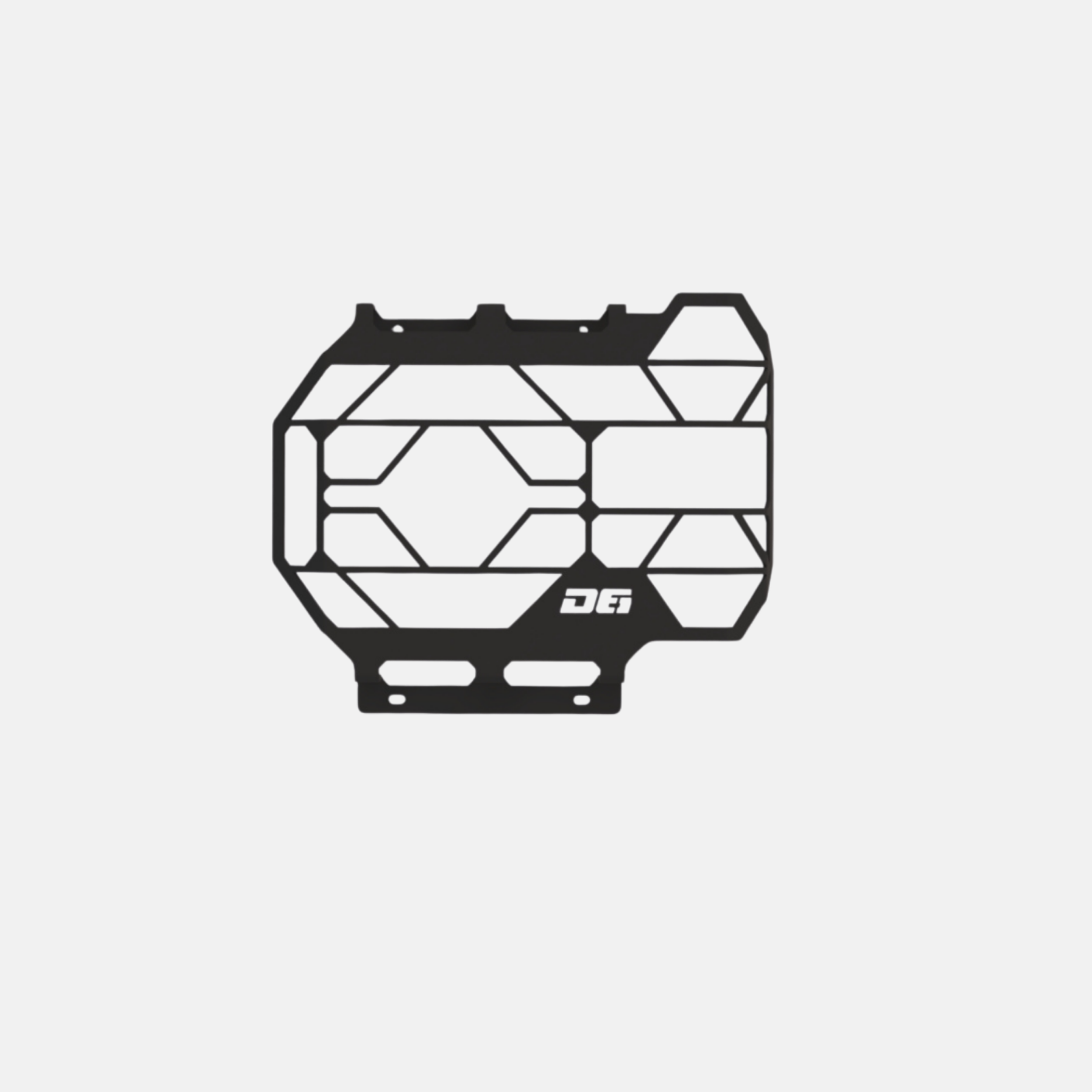Headlight protection